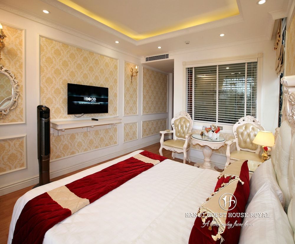 undefined Hanoi Hotel Royal 2