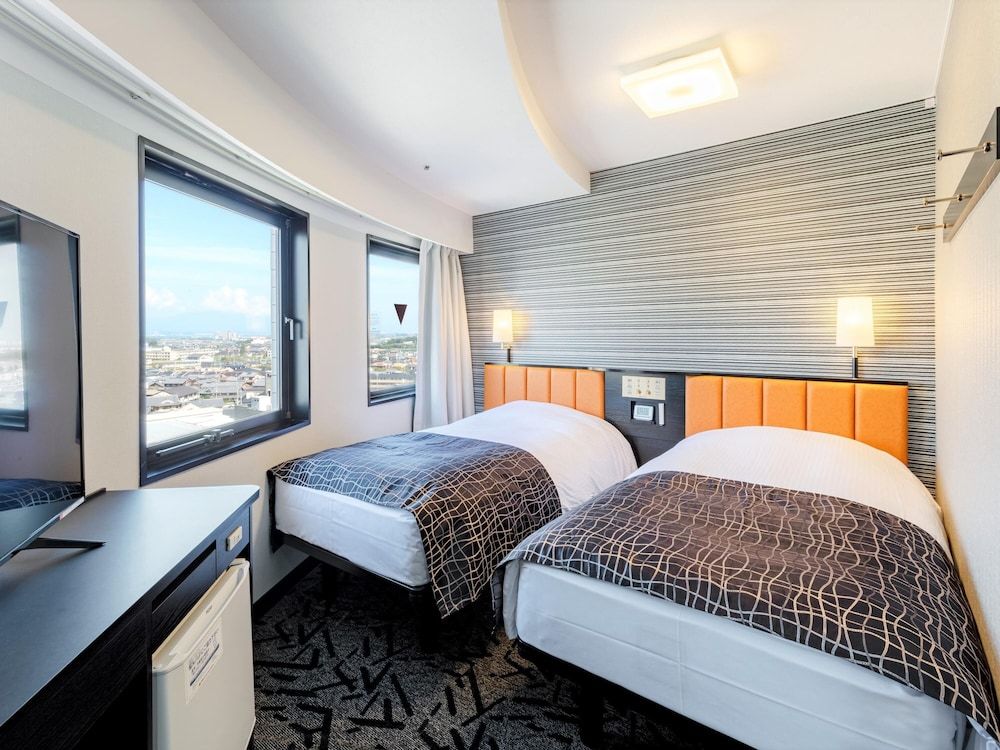 Twin Room, Non-Smoking