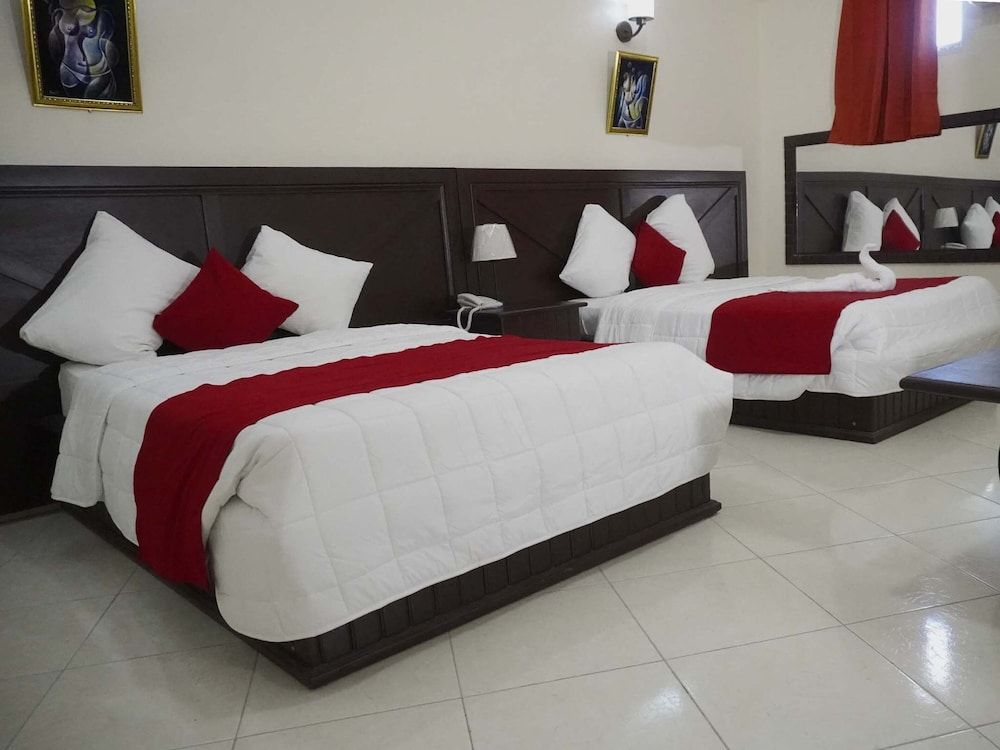 La Pépinière Hôtel Classic Double Room 8