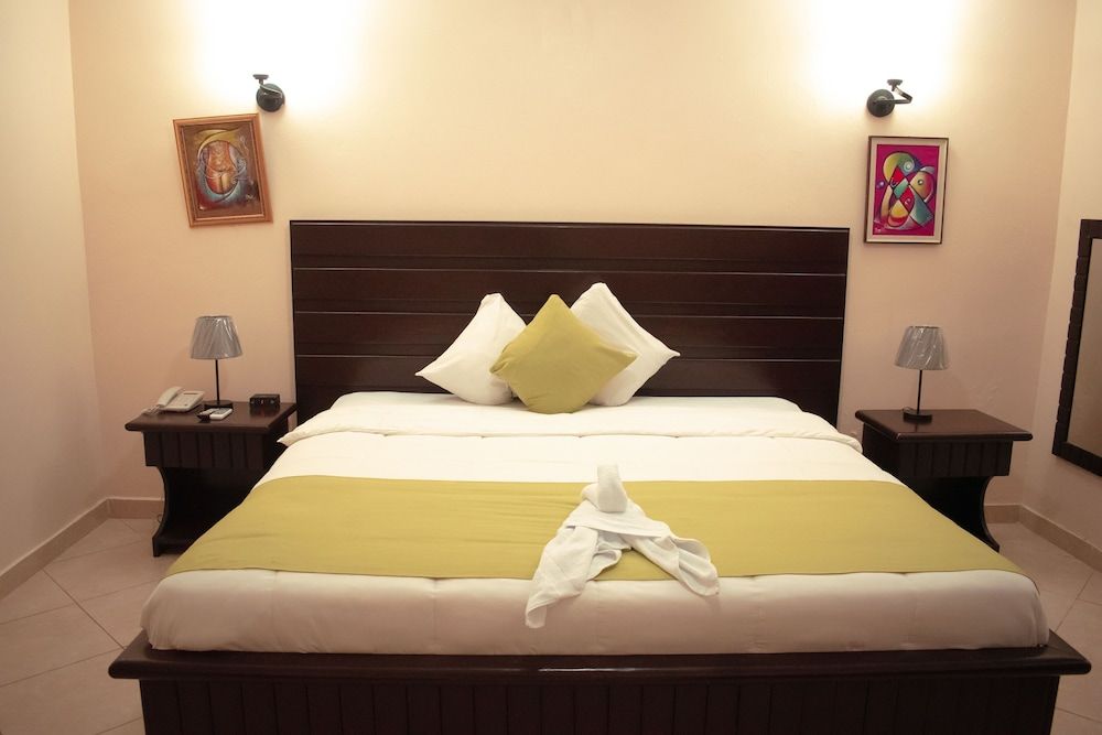 La Pépinière Hôtel Classic Single Room 7