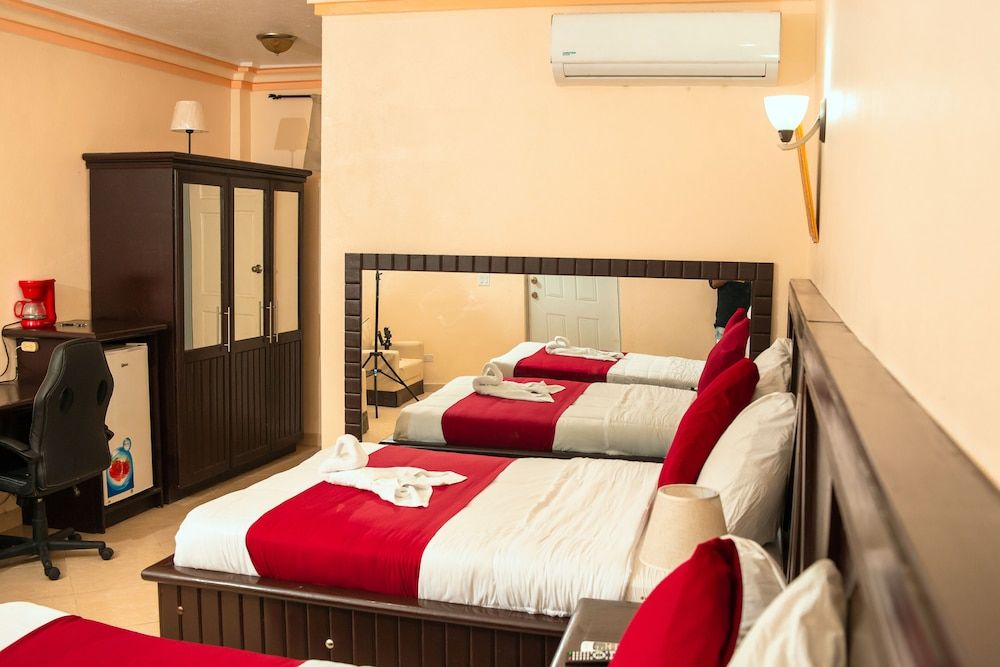 La Pépinière Hôtel Classic Double Room 5