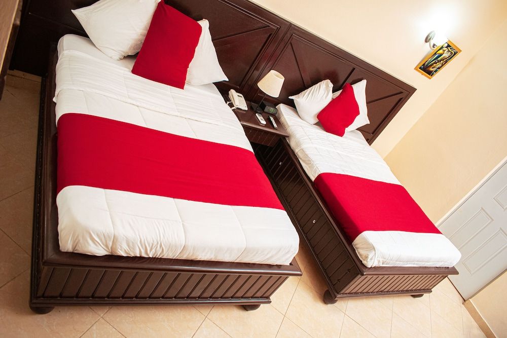 La Pépinière Hôtel Classic Double Room 4