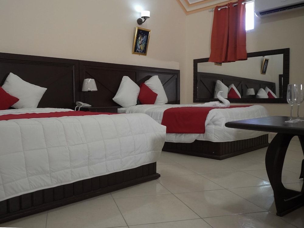 La Pépinière Hôtel Classic Double Room 9