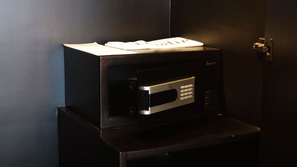 In-Room Safe