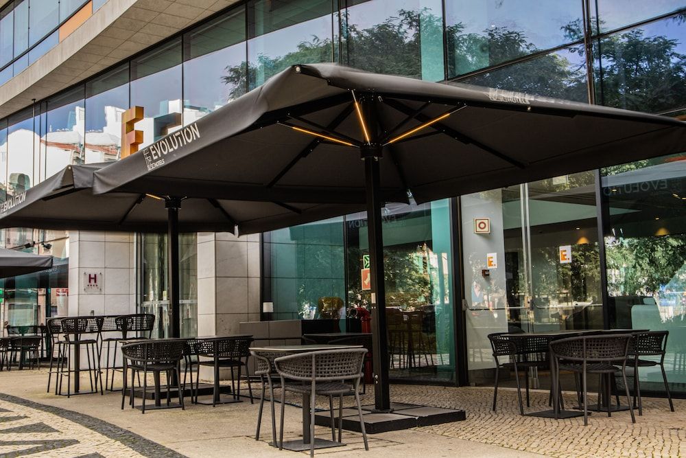 undefined EVOLUTION Lisboa Hotel 4