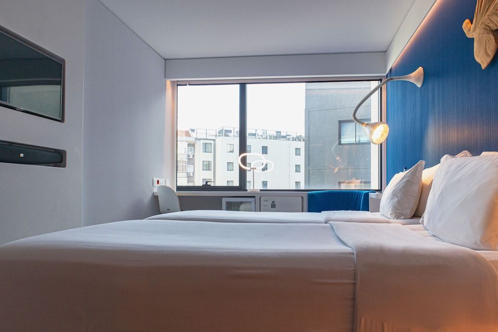 EVOLUTION Lisboa Hotel Double or Twin Room (COOL) 4