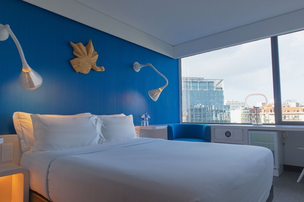EVOLUTION Lisboa Hotel Double or Twin Room (COOL) 3