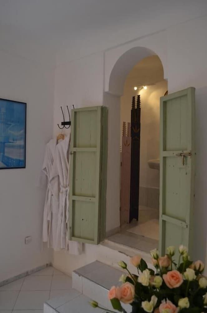 Riad et SPA Misria Les Orangers Double economie salle de bain prive (annexe) 5