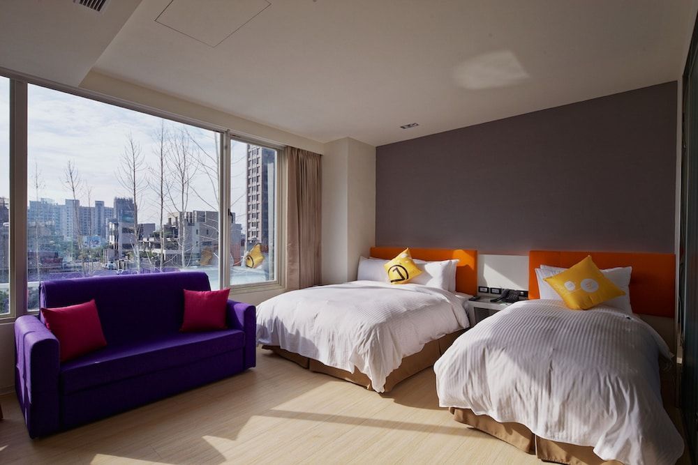 Hotel 7 Taichung