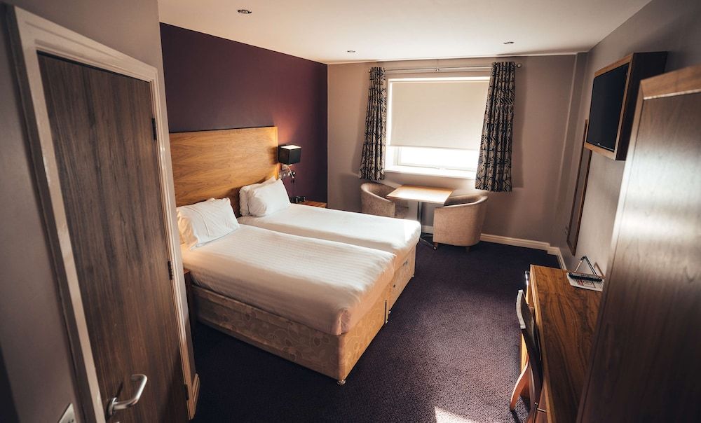 undefined Blackpool Football Club Stadium Hotel, a member of Radisson Individuals