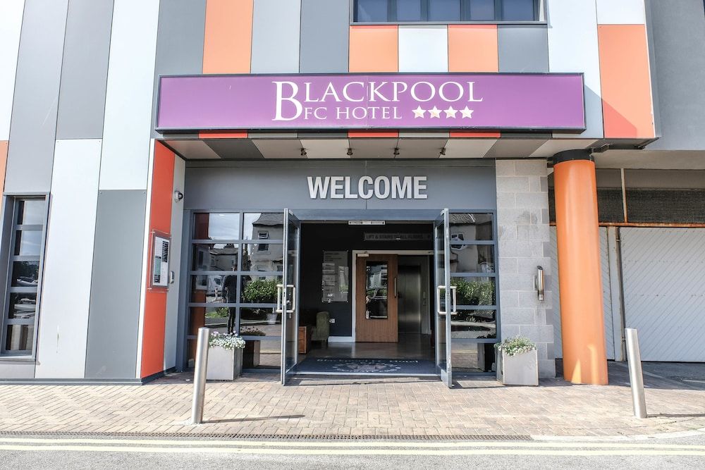 undefined Blackpool Football Club Stadium Hotel, a member of Radisson Individuals 2