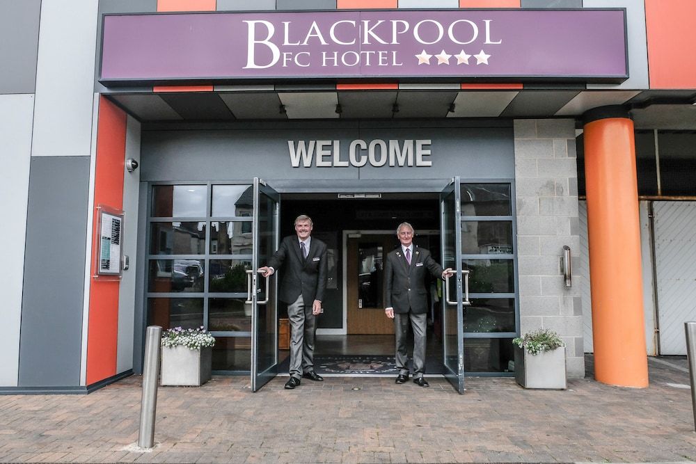 undefined Blackpool Football Club Stadium Hotel, a member of Radisson Individuals 4
