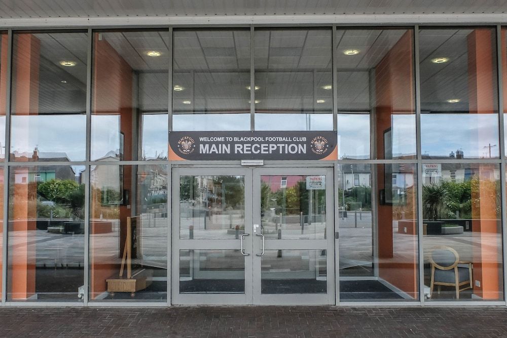 undefined Blackpool Football Club Stadium Hotel, a member of Radisson Individuals 3