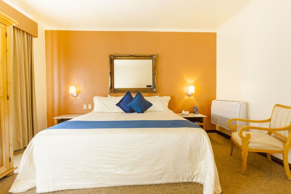 Hotel Mesón de Jobito Standard Room, 1 King Bed