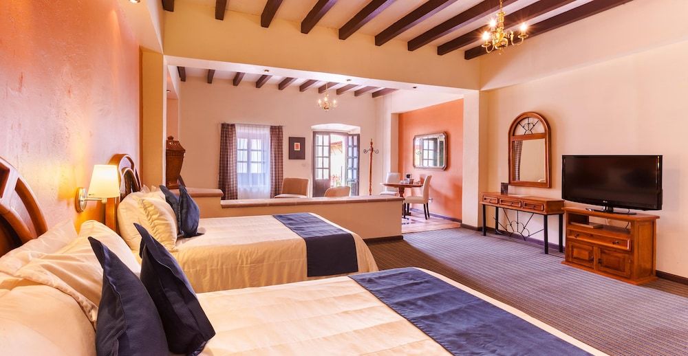 Hotel Mesón de Jobito Exclusive Suite, Multiple Beds