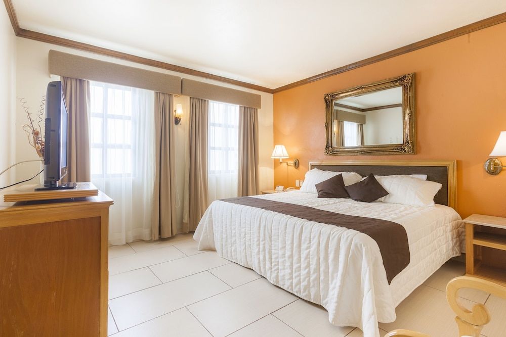 Hotel Mesón de Jobito Standard Room, 1 King Bed 5