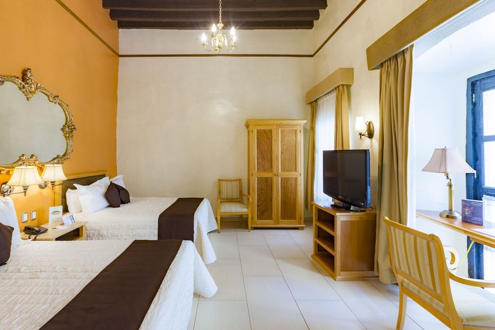 Hotel Mesón de Jobito Double Room, 2 Double Beds 11