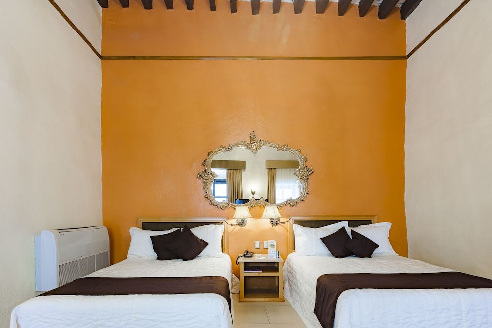 Hotel Mesón de Jobito Double Room, 2 Double Beds 9