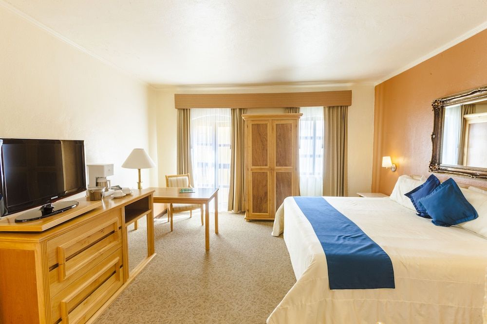 Hotel Mesón de Jobito Standard Room, 1 King Bed 2