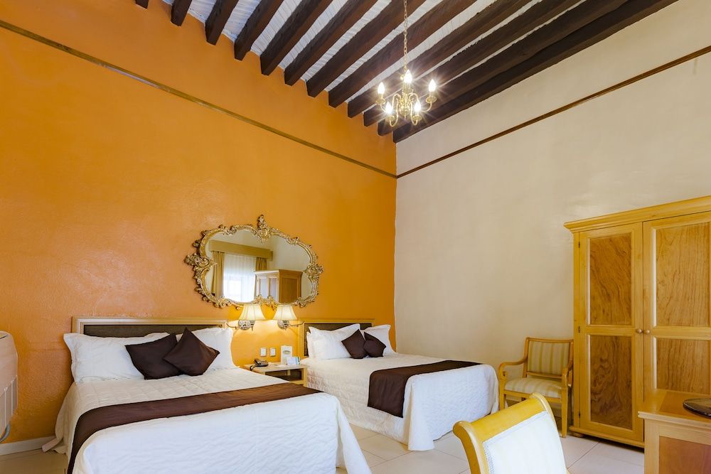 Hotel Mesón de Jobito Double Room, 2 Double Beds 10