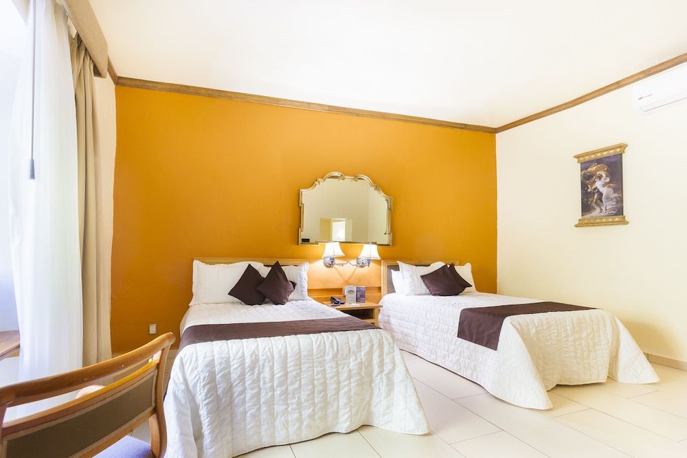 Hotel Mesón de Jobito Double Room, 2 Double Beds 4