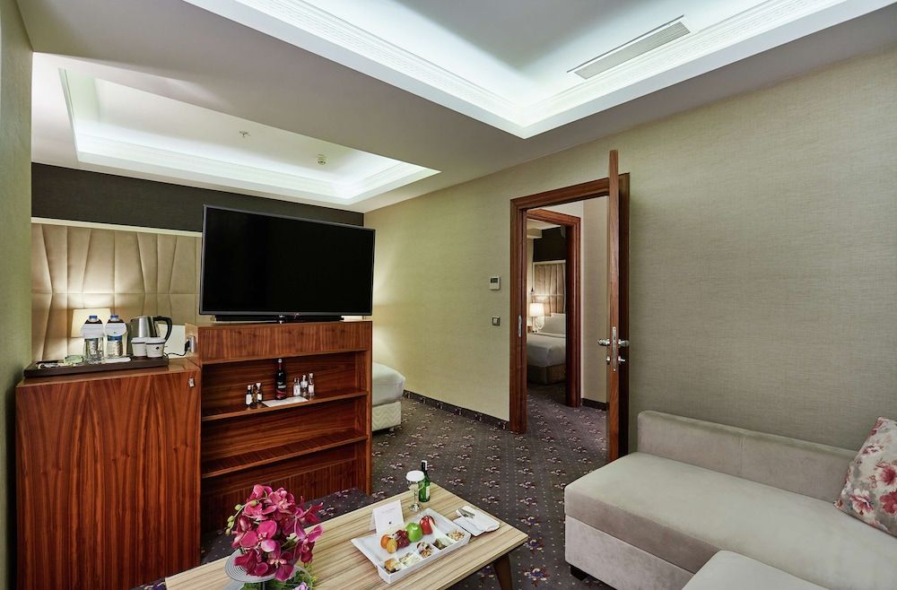 Doubletree By Hilton Hotel Izmir - Alsancak