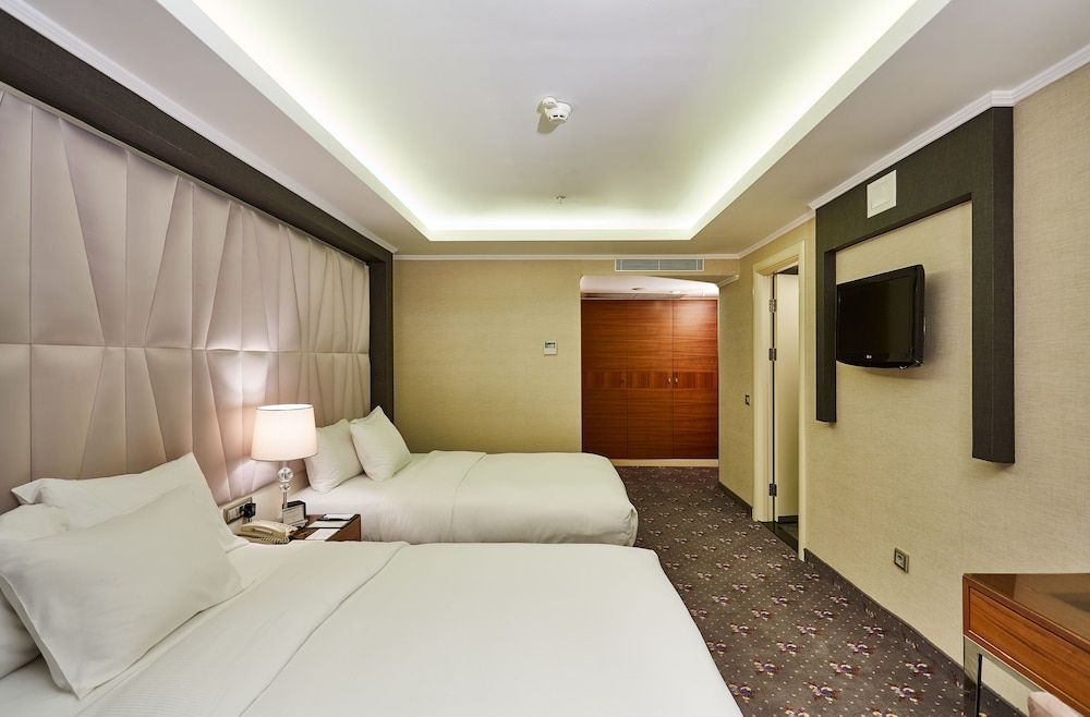 Doubletree By Hilton Hotel Izmir - Alsancak Twin Guest Room