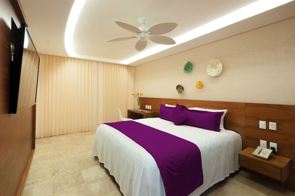 Senses Quinta Avenida By Artisan Adults Only Deluxe Room 2