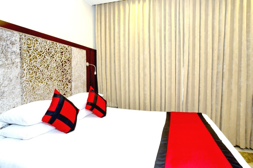 Innotel Luxury Business Hotel Executive Deluxe 4