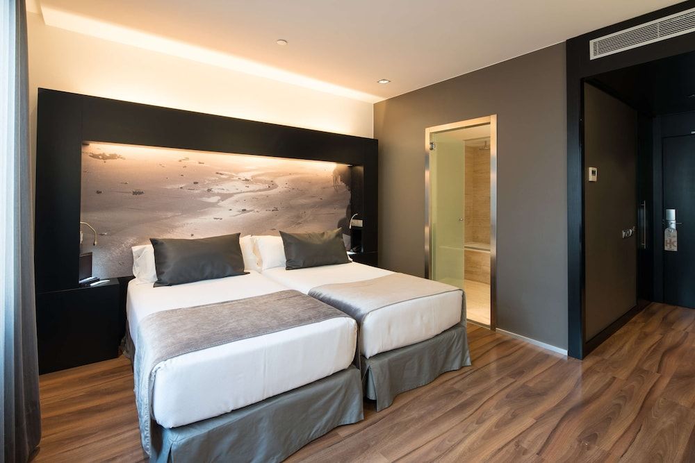 Catalonia Catedral Hotel Double or Twin Room