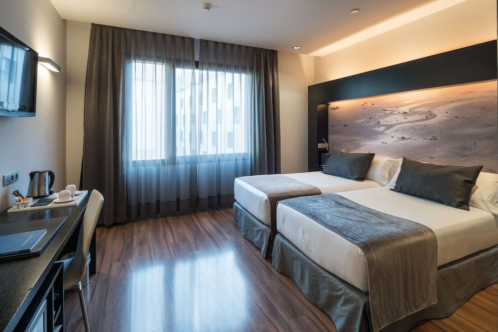 Catalonia Catedral Hotel Double or Twin Room 4