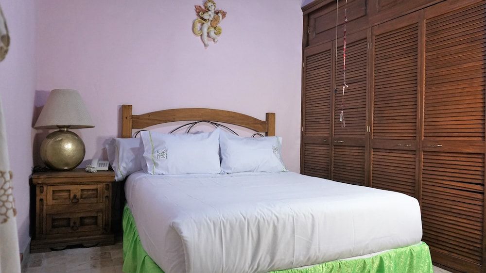 Family Bungalow, Ground floor and Kitchen (Anturios)
