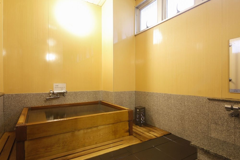 Japanese Style Room, Garden view