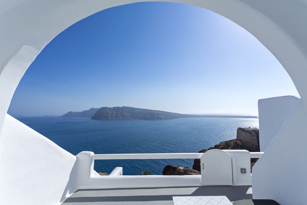 Charisma Suites Senior Suite, Sea View 6