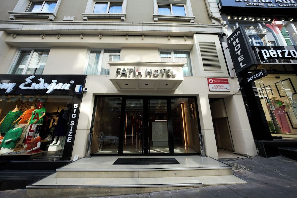 undefined Osmanbey Fatih Hotel 5