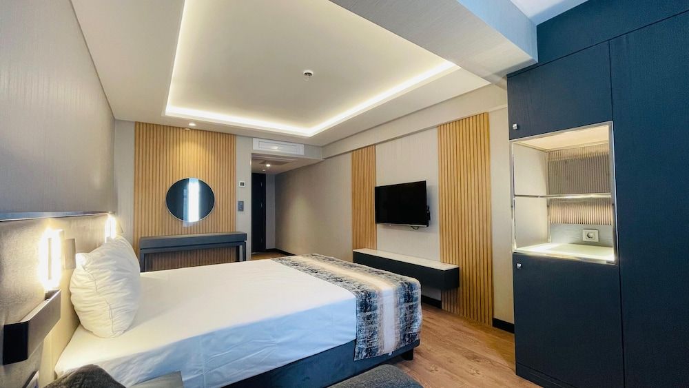 undefined Osmanbey Fatih Hotel 9