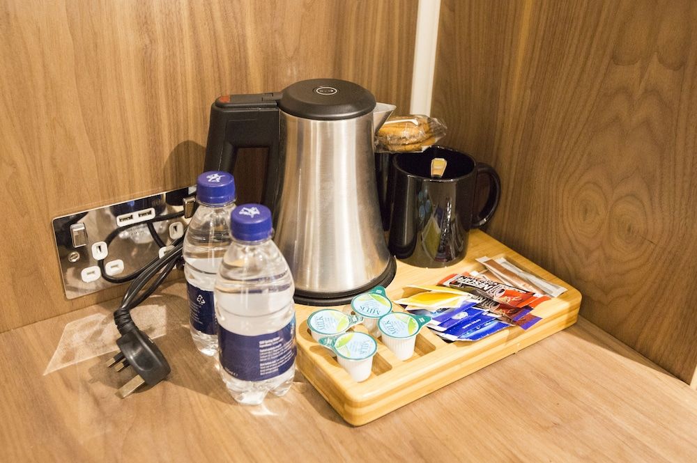 In-Room Coffee