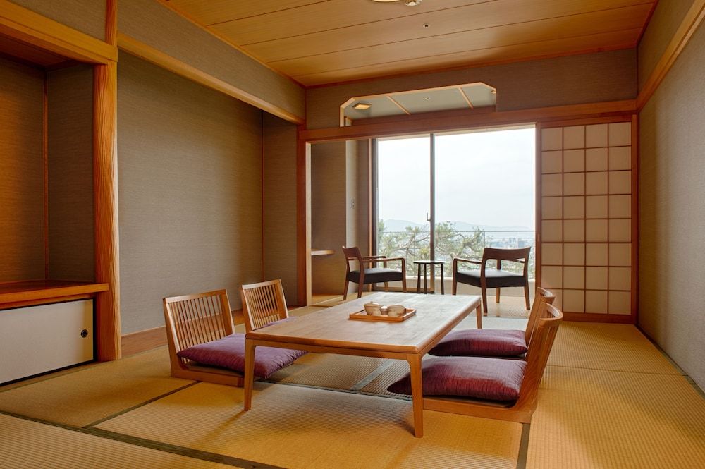 Japanese Room, Non Smoking