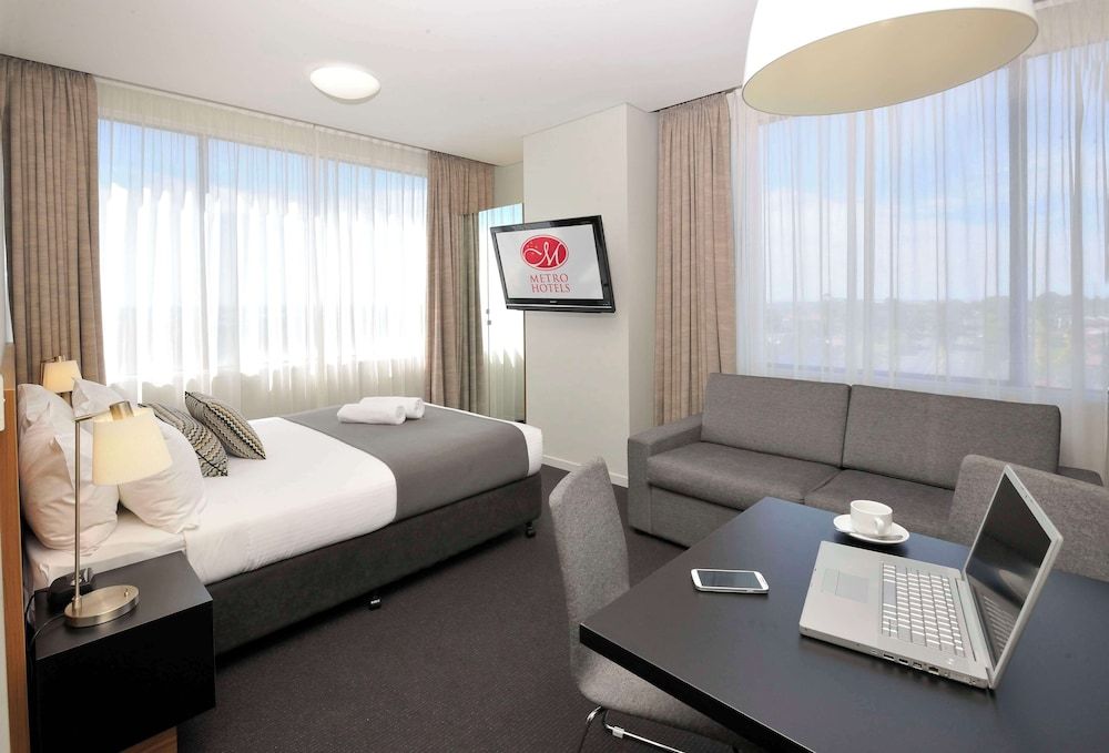 Deluxe Studio, Kitchenette