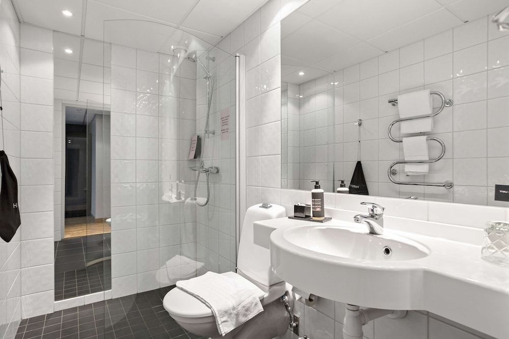 Aiden by Best Western Stockholm Solna Standard Room, 1 Twin Bed, Non Smoking 2