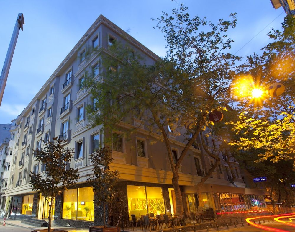 undefined The Parma Hotel Taksim 6