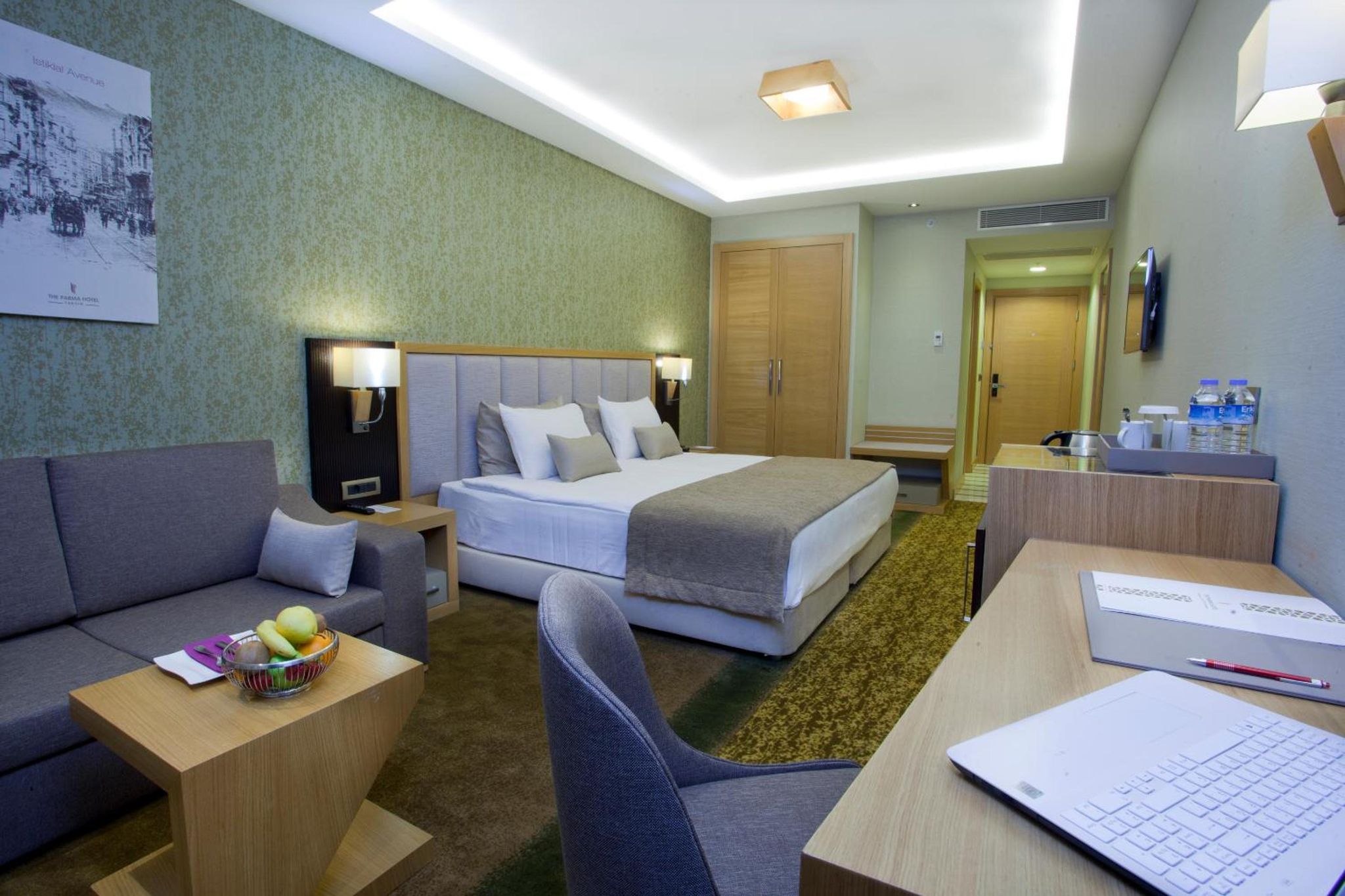 undefined The Parma Hotel Taksim 7