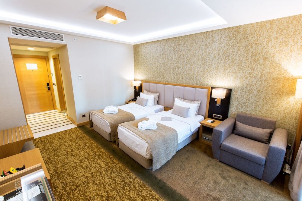 undefined The Parma Hotel Taksim 6