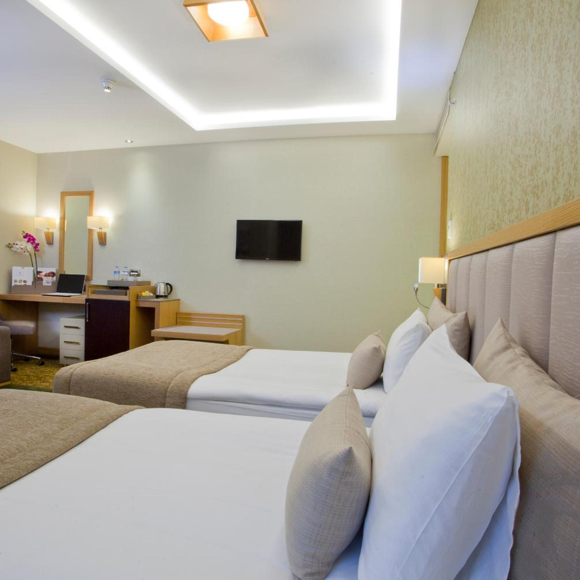 undefined The Parma Hotel Taksim 9