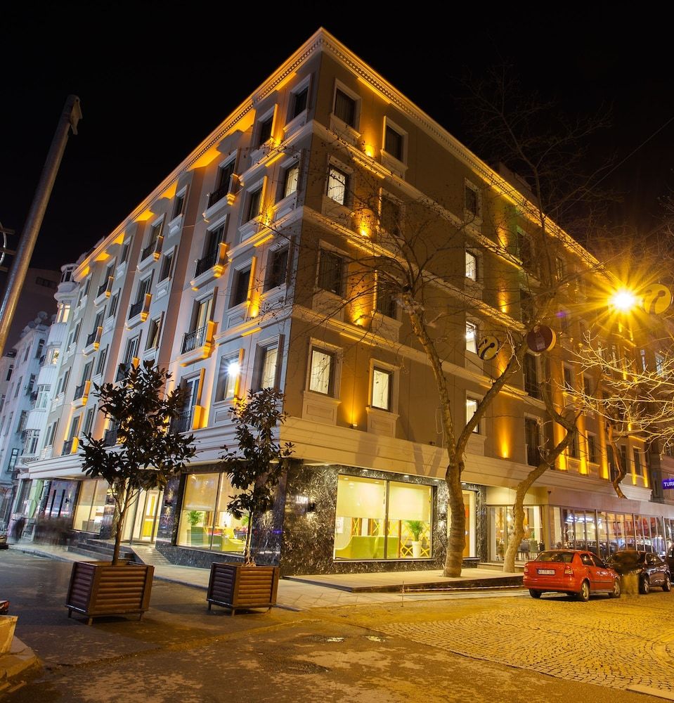undefined The Parma Hotel Taksim