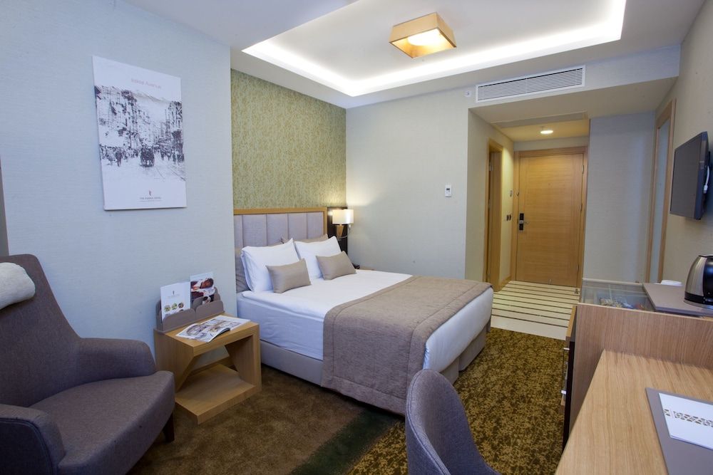 undefined The Parma Hotel Taksim 9