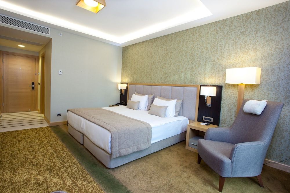 undefined The Parma Hotel Taksim 10