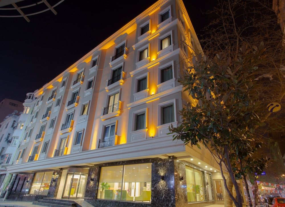 undefined The Parma Hotel Taksim 4