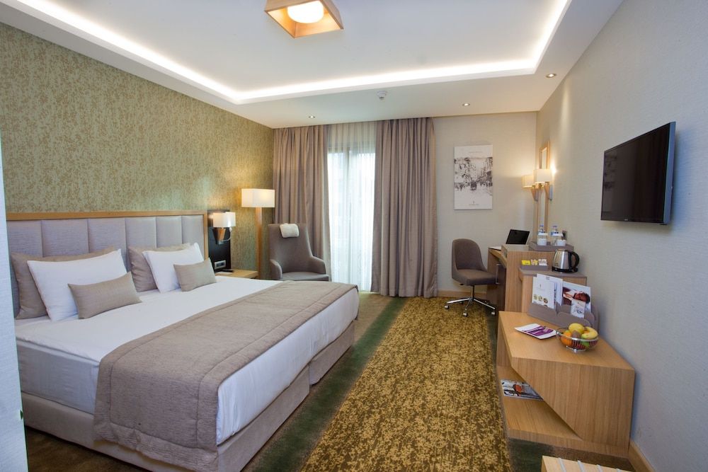 undefined The Parma Hotel Taksim 7
