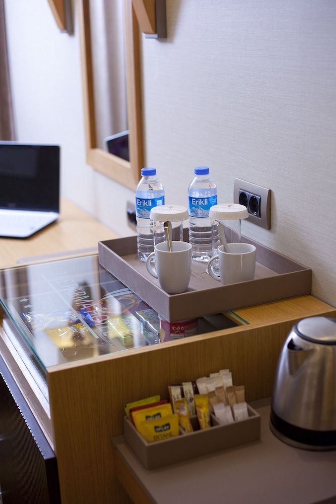 In-Room Coffee